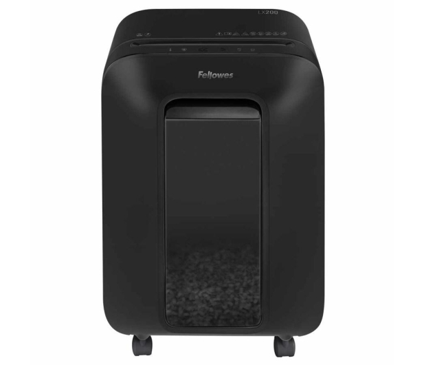 Fellowes Niszczarka FELLOWES LX200 Mini-Cut - 1462930 - zdjęcie 3